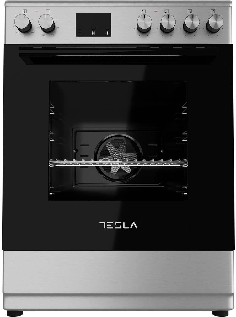 Tesla CV6400SX nagyítás