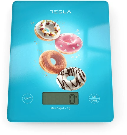 Tesla KS100BL nagyítás