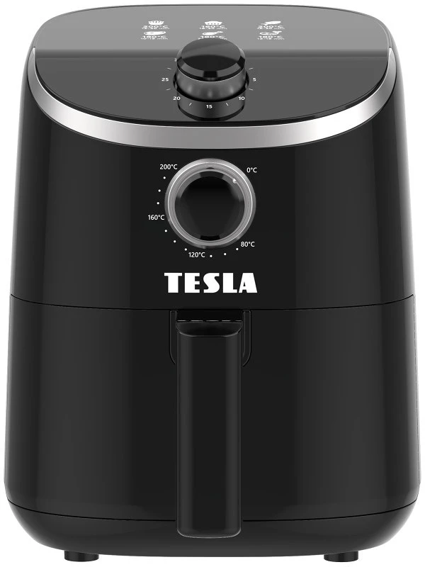 Tesla Q20 nagyítás