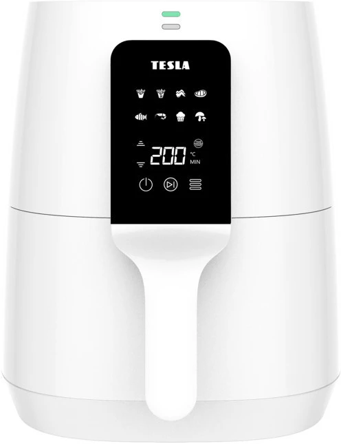 Tesla Q30 FEHÉR nagyítás