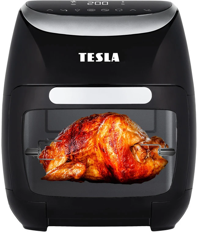 Tesla QG600 nagyítás