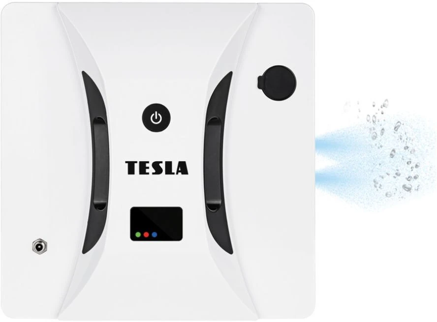 Tesla W600 nagyítás