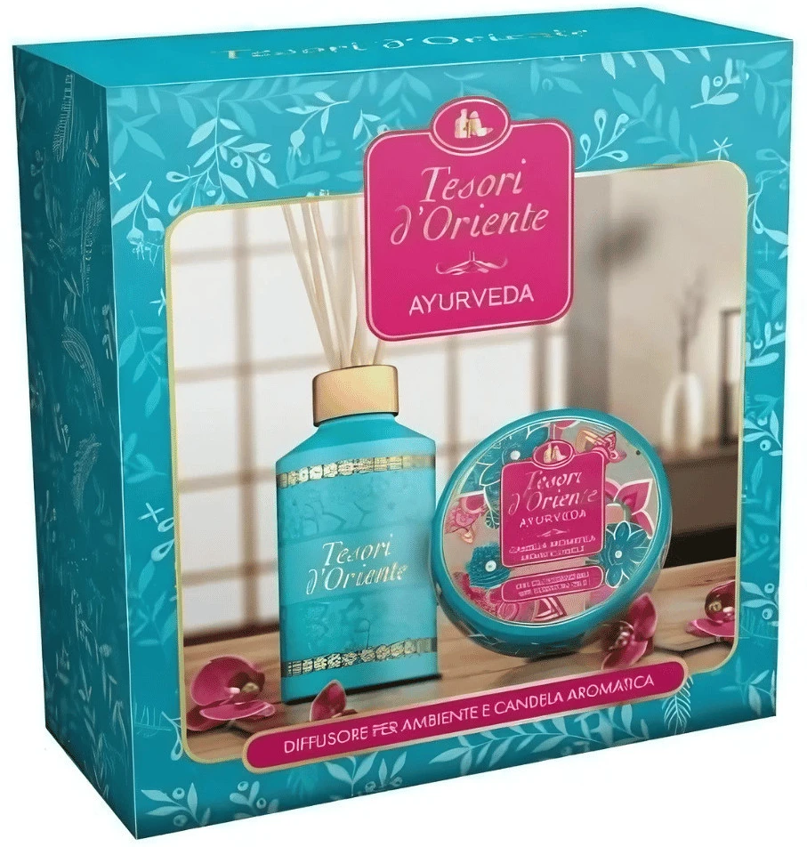 Tesori d'oriente DA503XSZLA8008970055046AYURVEDA nagyítás