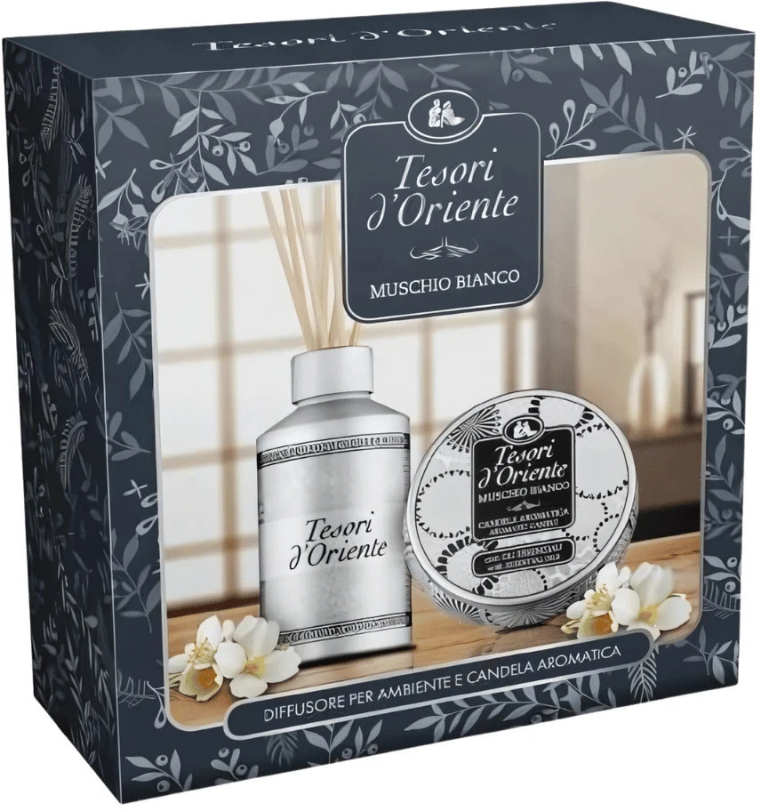 Tesori d'oriente DA503XSZLA8008970055046FEKETE nagyítás