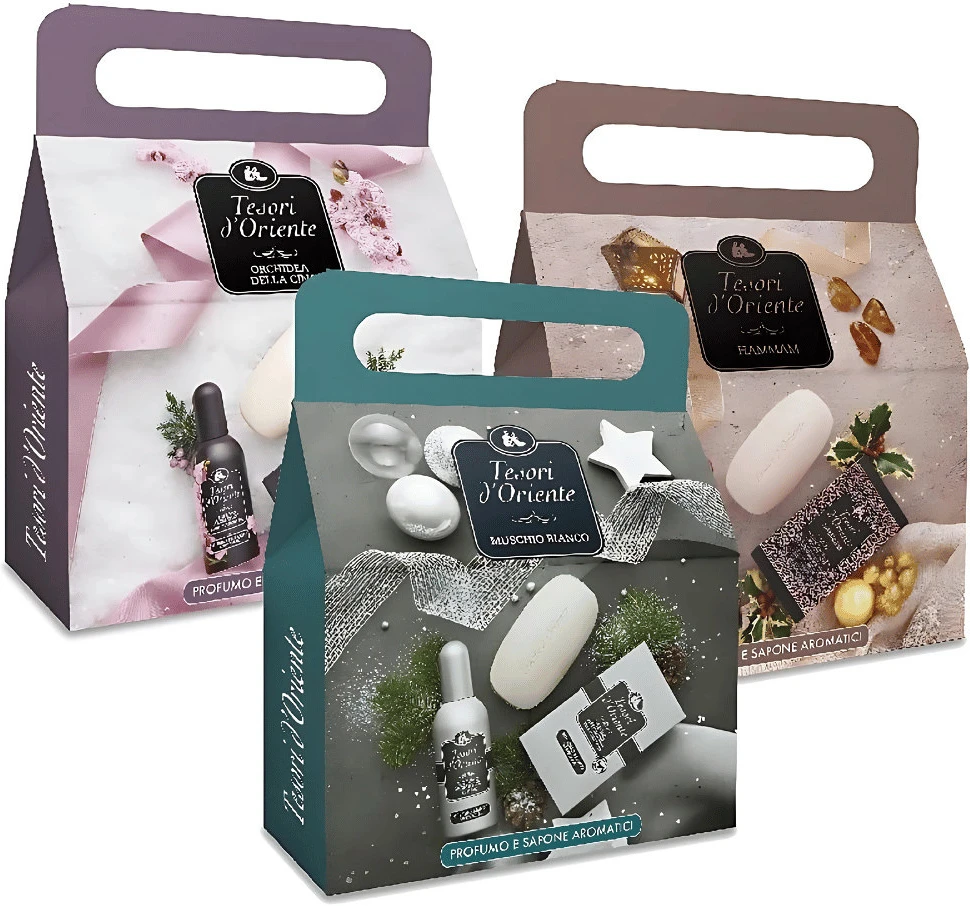 Tesori d'oriente DA503XSZLA8008970058160 nagyítás