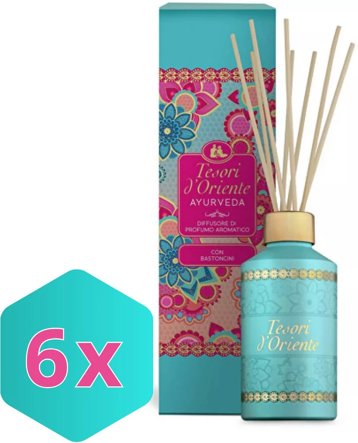 Tesori d'oriente DA503XSZWYK8008970050454 nagyítás