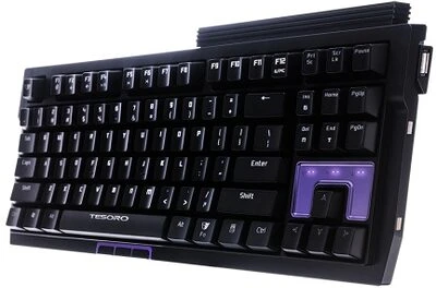 Tesoro TS-G2N nagyítás