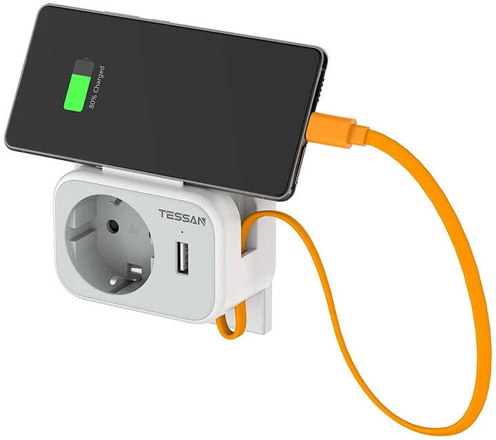 Tessan TS-332-DE nagyítás