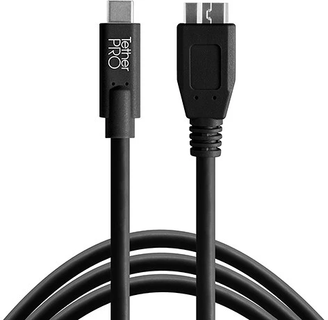 Tether tools CUC3315-BLK nagyítás