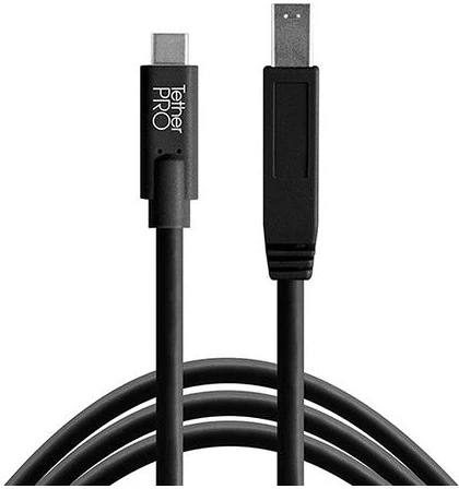 Tether tools CUC3415-BLK nagyítás