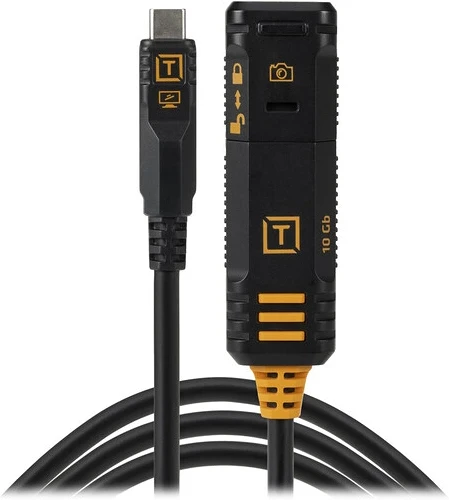 Tether tools TBP3G2-BLK nagyítás