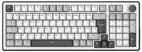 The g-lab 400 WG nagyítás