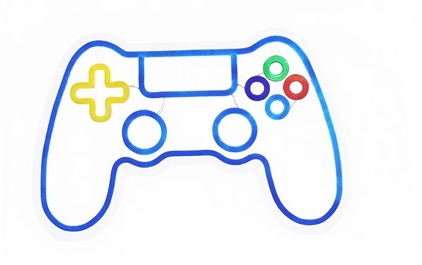 The g-lab BE-LED-PAD nagyítás