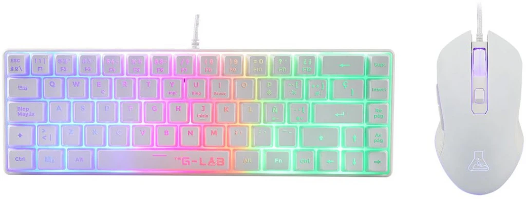 The g-lab COMBO-HYDRO-W-HU nagyítás