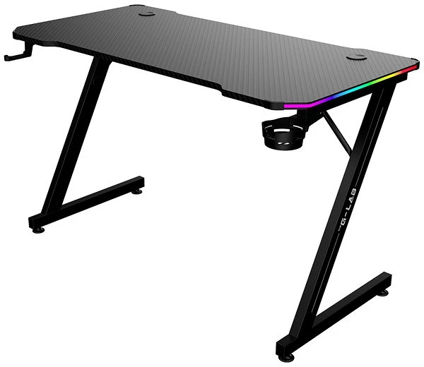 The g-lab K-DESK-ELECTRON-EX nagyítás