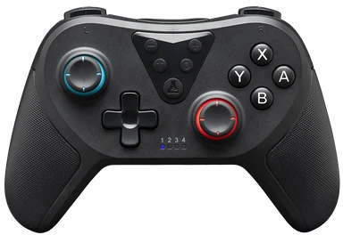 The g-lab K-PAD-HELIUM-SW nagyítás