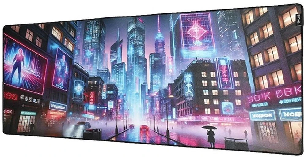 The g-lab PAD-CYBERCITY nagyítás