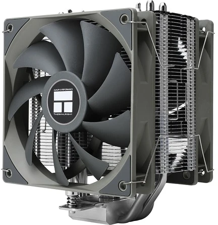 Thermalright 120 V2 nagyítás