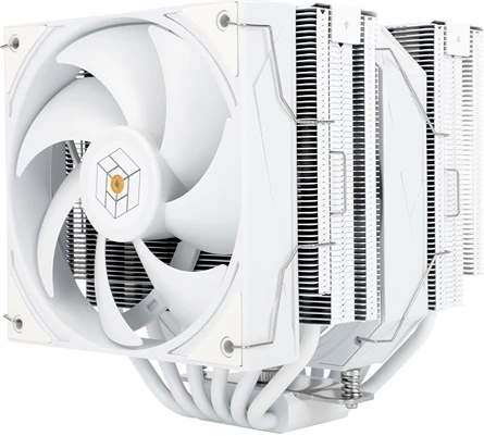Thermalright 130 WHITE nagyítás