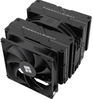 Thermalright 140 BLACK nagyítás