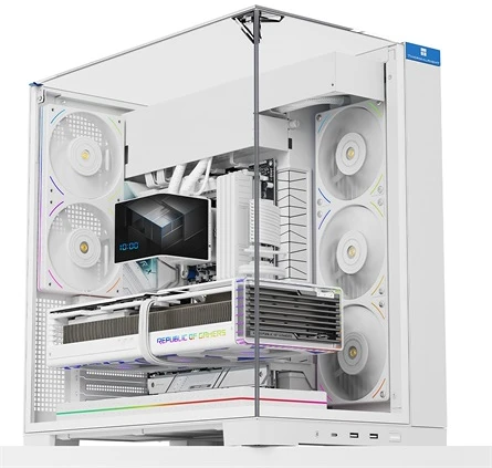 Thermalright A70 WHITE nagyítás