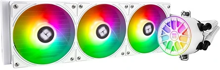 Thermalright AQUA ELITE 360 V6 ARGB WHITE nagyítás