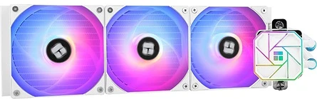 Thermalright AQUA ELITE 360 WHITE ARGB V3 nagyítás