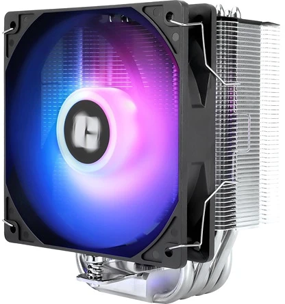 Thermalright BURST ASSASSIN 120 SE ARGB nagyítás