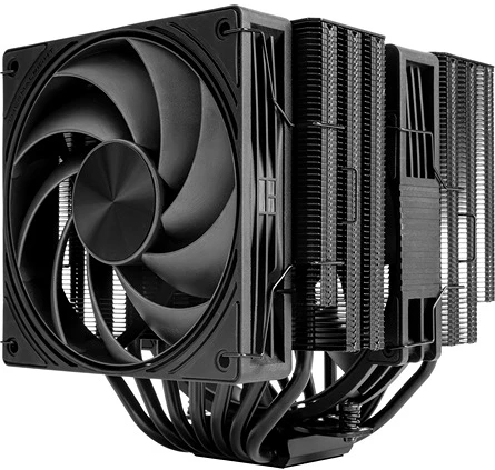 Thermalright FROST TOWER 140 BLACK nagyítás