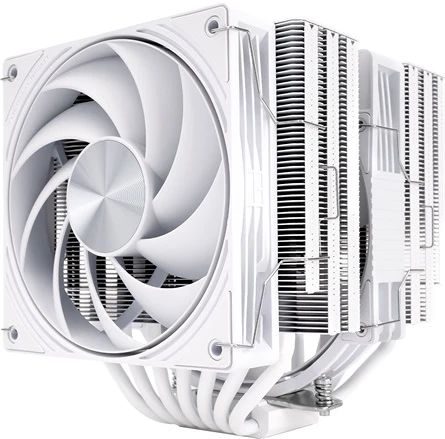 Thermalright FROST TOWER 140 WHITE nagyítás