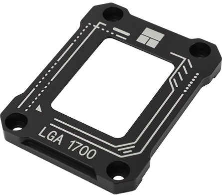 Thermalright LGA1700-BCF nagyítás
