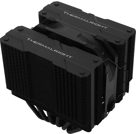 Thermalright PEERLESS ASSASSIN 120 MINI BLACK nagyítás