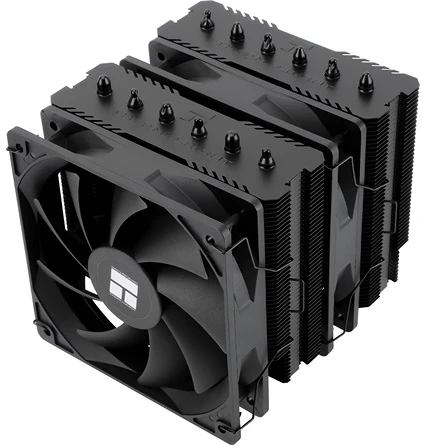 Thermalright PEERLESS ASSASSIN 120 SE BLACK nagyítás