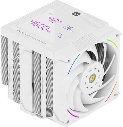 Thermalright PHANTOM SPIRIT 120 DIGITAL SNOW nagyítás