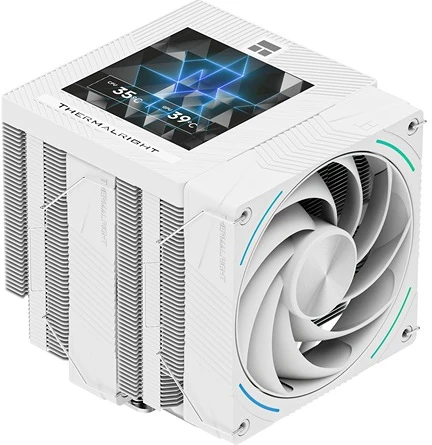 Thermalright PHANTOM SPIRIT 120 VISION SNOW nagyítás