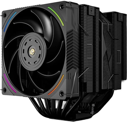 Thermalright ROYAL PRETOR 130 ULTRA BLACK nagyítás