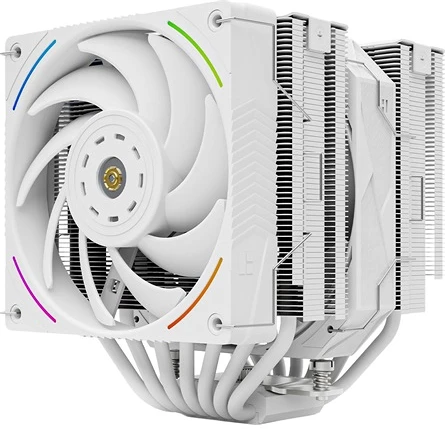 Thermalright ROYAL PRETOR 130 ULTRA WHITE nagyítás