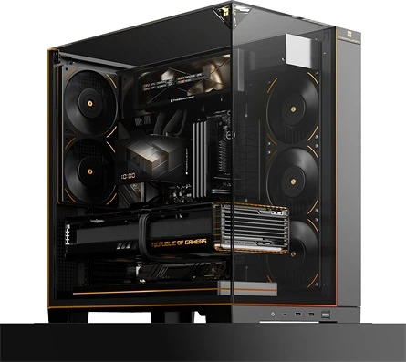 Thermalright TR-A70 VISION nagyítás