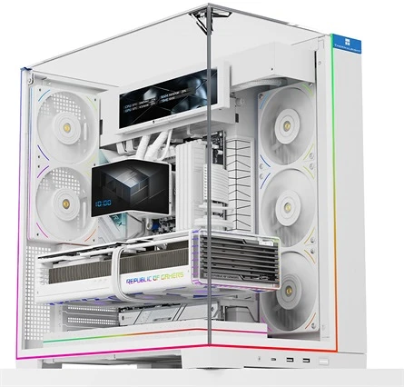 Thermalright TR-A70 VISION WHITE nagyítás