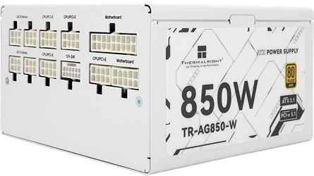Thermalright TR-AG 850-W nagyítás