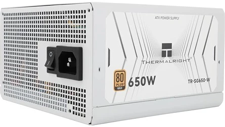 Thermalright TR-SG 650-W nagyítás