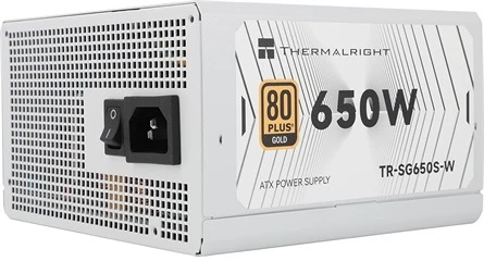 Thermalright TR-SG650S-W nagyítás