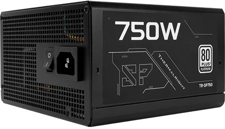 Thermalright TR-SP750 nagyítás