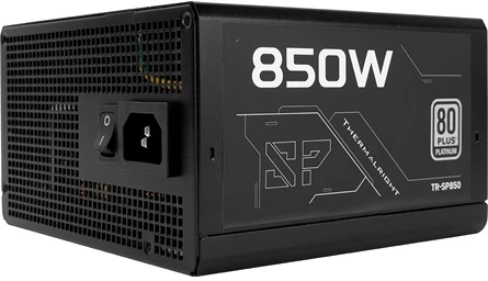Thermalright TR-SP850 nagyítás