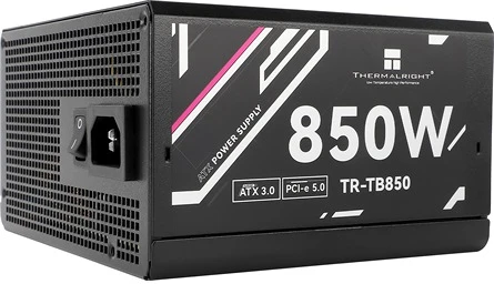 Thermalright TR-TB850 nagyítás
