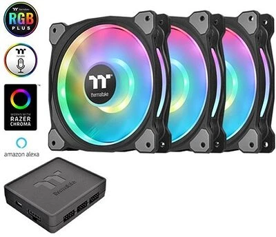 Thermaltake CL-F073-PL12SW-A nagyítás