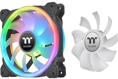 Thermaltake CL-F137-PL12SW-A nagyítás