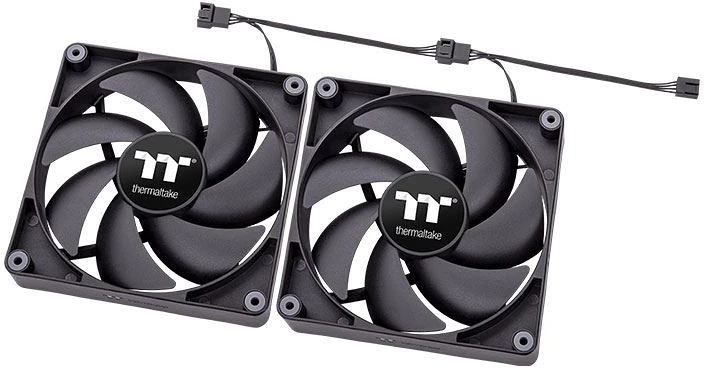 Thermaltake CL-F147-PL12BL-A nagyítás