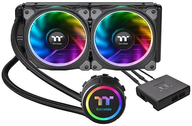 Thermaltake CL-W157-PL12SW-A nagyítás