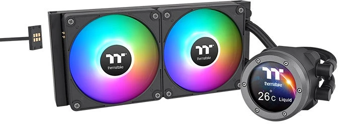 Thermaltake CL-W414-PL12SW-A nagyítás